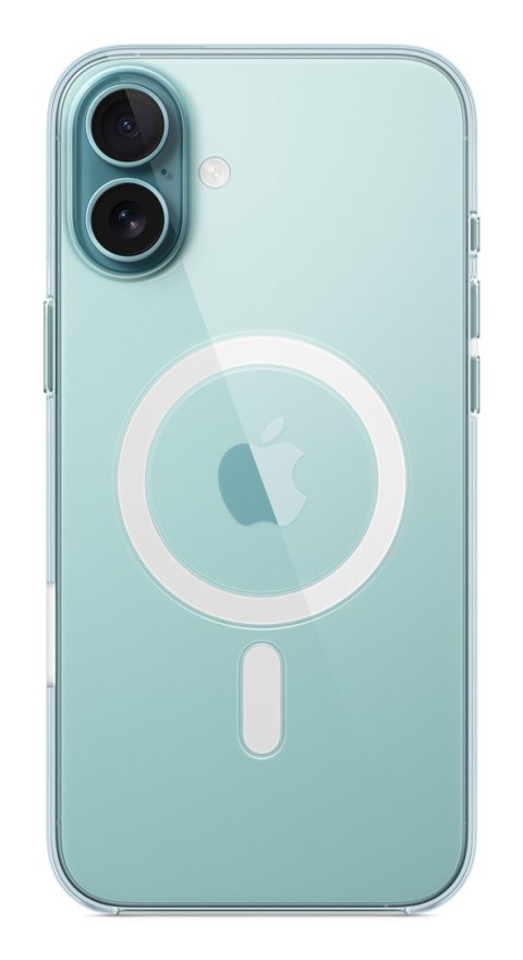 Apple iPhone 16 Plus Clear Case with MagSafe Apple iPhone 16 Plus Clear Case with MagSafe