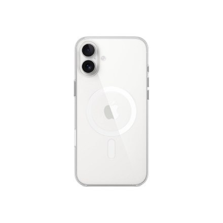 Apple iPhone 16 Plus Clear Case with MagSafe Apple iPhone 16 Plus Clear Case with MagSafe