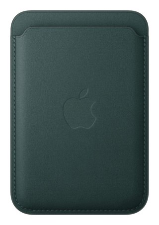 Apple iPhone FineWoven Wallet with MagSafe - Dark Green