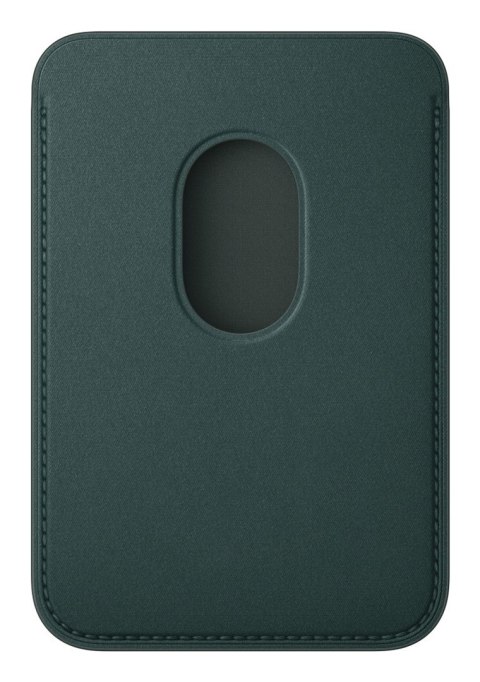Apple iPhone FineWoven Wallet with MagSafe - Dark Green Apple iPhone FineWoven Wallet with MagSafe - Dark Green