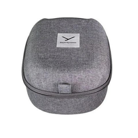 Beyerdynamic Hardcase Sztywny futerał luksusowy - szary do DT 770 / 700 /990 /900 Beyerdynamic Hardcase Sztywny futerał luksusowy - szary do DT 770 / 700 /990 /900