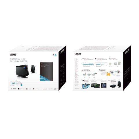 DVD-REC ASUS BW-16D1H-U PRO/BLK/G/AS/PDVD DVD-REC ASUS BW-16D1H-U PRO/BLK/G/AS/PDVD