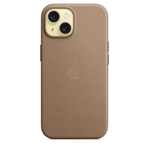 Etui Apple FineWoven z MagSafe Taupe, do iPhone 15, MT3C3ZM/A Etui Apple FineWoven z MagSafe Taupe, do iPhone 15, MT3C3ZM/A