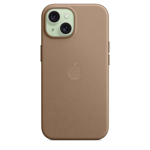 Etui Apple FineWoven z MagSafe Taupe, do iPhone 15, MT3C3ZM/A Etui Apple FineWoven z MagSafe Taupe, do iPhone 15, MT3C3ZM/A