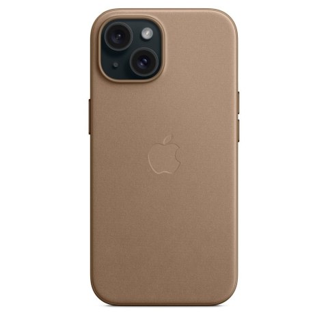 Etui Apple FineWoven z MagSafe Taupe, do iPhone 15, MT3C3ZM/A Etui Apple FineWoven z MagSafe Taupe, do iPhone 15, MT3C3ZM/A