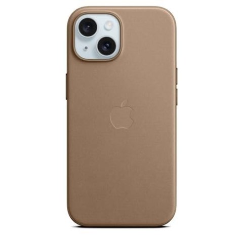 Etui Apple FineWoven z MagSafe Taupe, do iPhone 15, MT3C3ZM/A Etui Apple FineWoven z MagSafe Taupe, do iPhone 15, MT3C3ZM/A