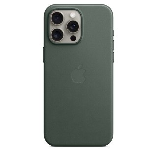 Etui Feingewebe z MagSafe do Apple iPhone 15 Pro Max
