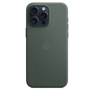 Etui Feingewebe z MagSafe do Apple iPhone 15 Pro Max