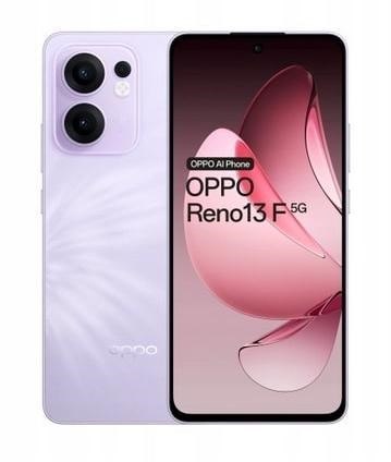 Oppo Reno 13F 5G 8/256GB Plume Purple Oppo Reno 13F 5G 8/256GB Plume Purple