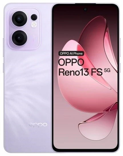 Oppo Reno 13FS 5G 12/512GB Plume Purple Oppo Reno 13FS 5G 12/512GB Plume Purple