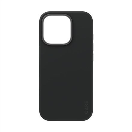 PanzerGlass CARE by PG BLK MagSafe iPhone16 6.3 Pro pokrowiec na telefon komórkowy Przezroczysty PanzerGlass CARE by PG BLK MagSafe iPhone16 6.3 Pro pokrowiec na telefon komórkowy Przezroczysty