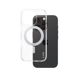 PanzerGlass CARE by PG SLV Kick/MagS iPhone16P 6.3 Przezroczysta ochrona ekranu Apple 1 szt.