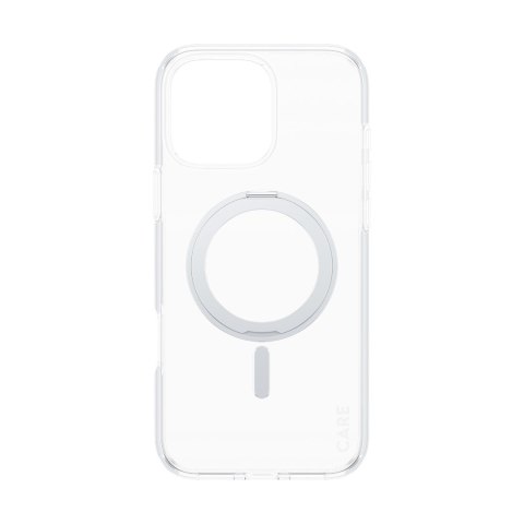 PanzerGlass CARE by PG SLV Kick/MagS iPhone16P 6.9 pokrowiec na telefon komórkowy Przezroczysty PanzerGlass CARE by PG SLV Kick/MagS iPhone16P 6.9 pokrowiec na telefon komórkowy Przezroczysty