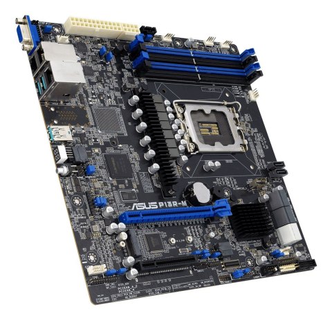 Płyta główna Asus P13R-M 1x LGA1700 Intel Xeon E-24XX C262 (4xDIMM, 8x SATA, 1xM.2, 2x1GbE, ASMB11-iKVM, mATX) Płyta główna Asus P13R-M 1x LGA1700 Intel Xeon E-24XX C262 (4xDIMM, 8x SATA, 1xM.2, 2x1GbE, ASMB11-iKVM, mATX)