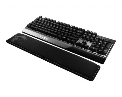 Podkładka pod nadgarstki MSI VIGOR WR01 WRIST REST Podkładka pod nadgarstki MSI VIGOR WR01 WRIST REST