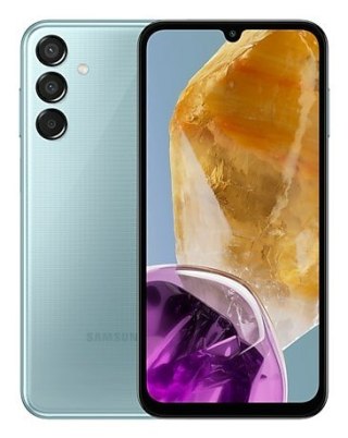 Samsung Galaxy M15 (M156) 5G 4/128GB Light Blue