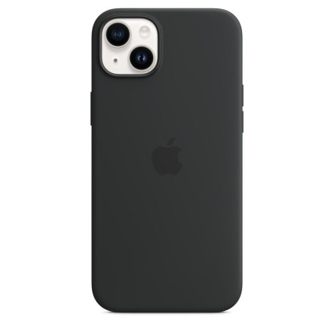 Silikonowe etui Apple z MagSafe Midnight Black, do iPhone 14 Plus Silikonowe etui Apple z MagSafe Midnight Black, do iPhone 14 Plus