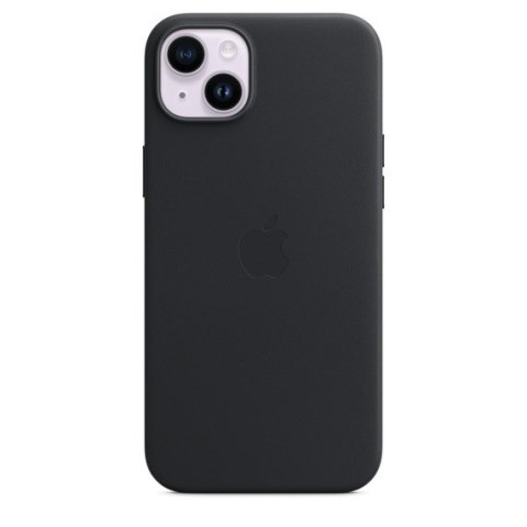 Skórzane etui Apple z MagSafe Midnight, do iPhone 14 Plus, MPP93ZM/A Skórzane etui Apple z MagSafe Midnight, do iPhone 14 Plus, MPP93ZM/A