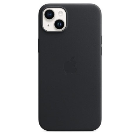 Skórzane etui Apple z MagSafe Midnight, do iPhone 14 Plus, MPP93ZM/A Skórzane etui Apple z MagSafe Midnight, do iPhone 14 Plus, MPP93ZM/A