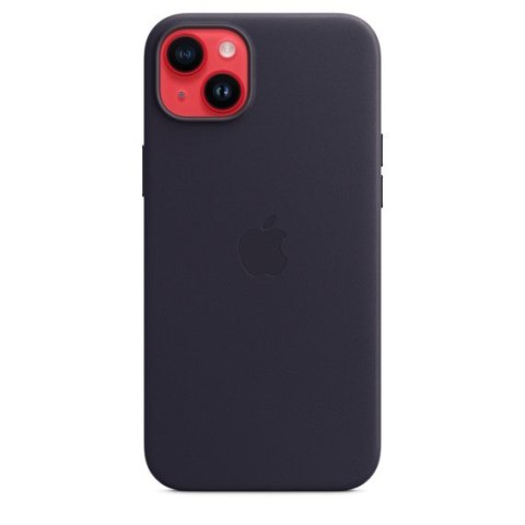 Skórzane etui Apple z atramentem MagSafe do iPhone'a 14 Plus Skórzane etui Apple z atramentem MagSafe do iPhone'a 14 Plus