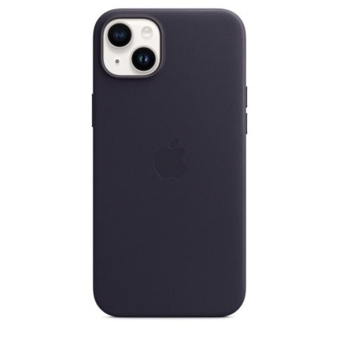 Skórzane etui Apple z atramentem MagSafe do iPhone'a 14 Plus Skórzane etui Apple z atramentem MagSafe do iPhone'a 14 Plus