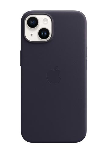 Skórzane etui Apple z atramentem MagSafe do iPhone'a 14 Plus Skórzane etui Apple z atramentem MagSafe do iPhone'a 14 Plus