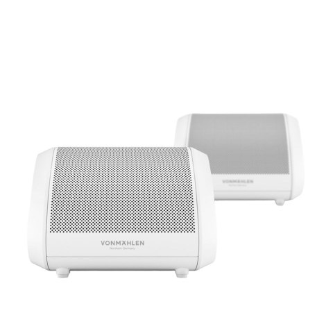 Vonmählen Air Beats Mini Głośnik mono przenośny Biały Vonmählen Air Beats Mini Głośnik mono przenośny Biały