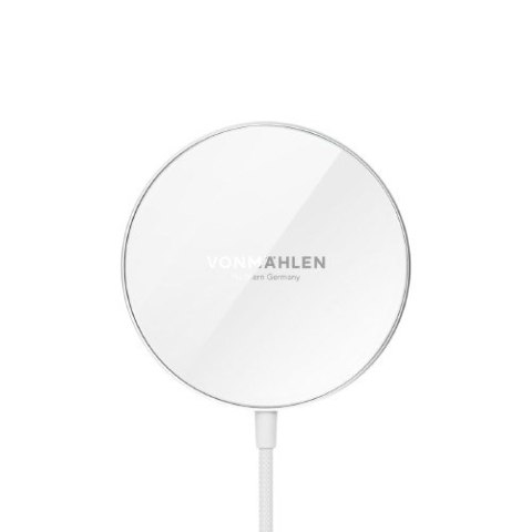 Vonmählen Aura Mini Smartfon Srebrny, Biały USB Wewnętrzna Vonmählen Aura Mini Smartfon Srebrny, Biały USB Wewnętrzna