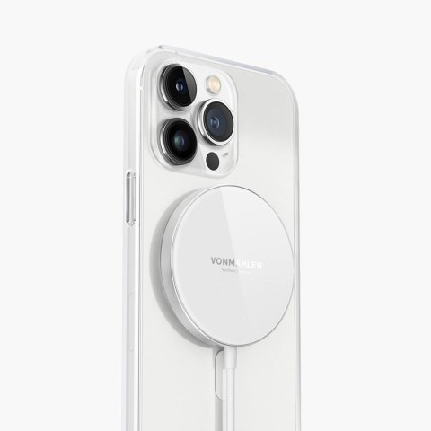 Vonmählen Aura Mini Smartfon Srebrny, Biały USB Wewnętrzna Vonmählen Aura Mini Smartfon Srebrny, Biały USB Wewnętrzna