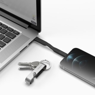 Vonmählen High Six USB C Czarny, Stal nierdzewna
