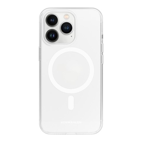 Vonmählen TRC00004 pokrowiec na telefon komórkowy 15,5 cm (6.1") Przezroczysty Vonmählen TRC00004 pokrowiec na telefon komórkowy 15,5 cm (6.1") Przezroczysty