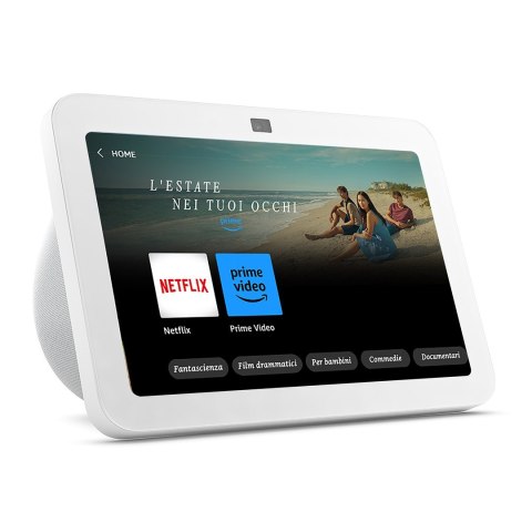 Amazon Echo Show 8 (3 gen.) Glacier White Amazon Echo Show 8 (3 gen.) Glacier White