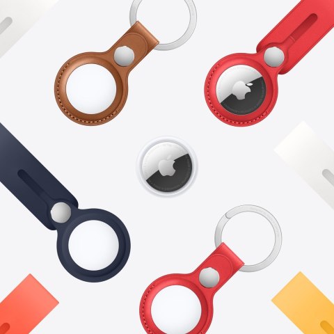 Apple AirTag 4szt. MX542ZY/A Apple AirTag 4szt. MX542ZY/A
