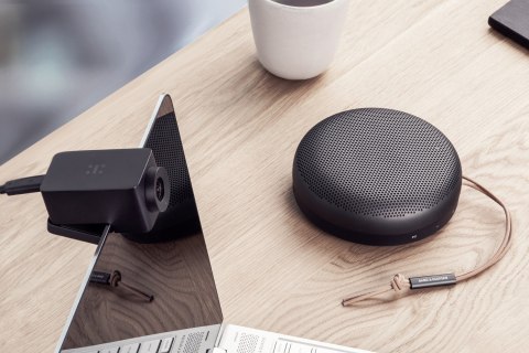 Bang & Olufsen BeoPlay A1 2nd Edition Głośnik przenośny bezprzewodowy Bluetooth 60 Watt dwukierunkowy Antracyt Bang & Olufsen BeoPlay A1 2nd Edition Głośnik przenośny bezprzewodowy Bluetooth 60 Watt dwukierunkowy Antracyt