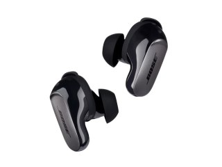 Bose QuietComfort Ultra Zestaw słuchawkowy Bezprzewodowy Douszny Muzyka Bluetooth Czarny