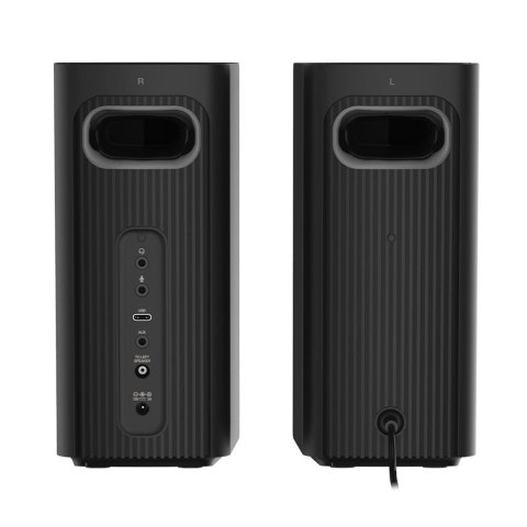 Creative Labs Creative T60 Pełny zasięg Czarny Przewodowy i Bezprzewodowy 30 W Creative Labs Creative T60 Pełny zasięg Czarny Przewodowy i Bezprzewodowy 30 W