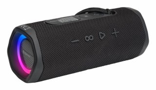 Denver BTV-223B BLACK głośnik przenośny / imprezowy Czarny 20 W