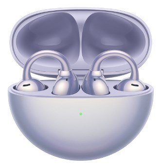 Huawei FreeClip Zestaw słuchawkowy True Wireless Stereo (TWS) Nauszny Połączenia/muzyka USB Type-C Bluetooth Fioletowy Huawei FreeClip Zestaw słuchawkowy True Wireless Stereo (TWS) Nauszny Połączenia/muzyka USB Type-C Bluetooth Fioletowy