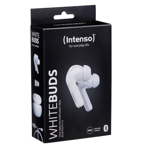 INTENSO 3720302 Bluetooth® headphones, in-ear INTENSO 3720302 Bluetooth® headphones, in-ear