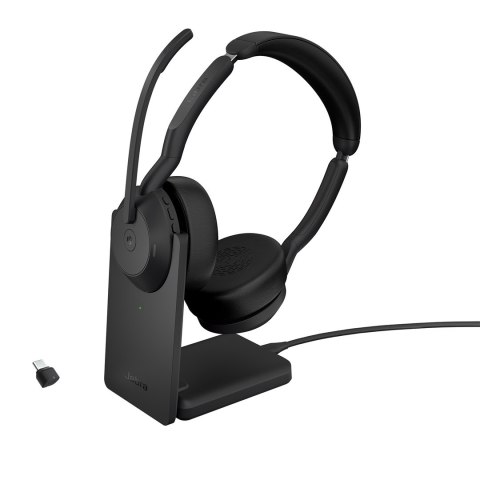Jabra 25599-999-889 słuchawki/zestaw słuchawkowy Przewodowy i Bezprzewodowy Opaska na głowę Biuro/centrum telefoniczne Bluetooth Jabra 25599-999-889 słuchawki/zestaw słuchawkowy Przewodowy i Bezprzewodowy Opaska na głowę Biuro/centrum telefoniczne Bluetooth