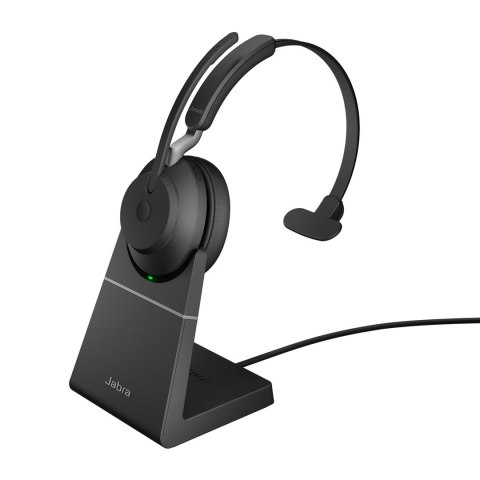 Jabra 26599-889-989 słuchawki/zestaw słuchawkowy Bezprzewodowy Opaska na głowę Biuro/centrum telefoniczne USB Typu-A Bluetooth C Jabra 26599-889-989 słuchawki/zestaw słuchawkowy Bezprzewodowy Opaska na głowę Biuro/centrum telefoniczne USB Typu-A Bluetooth C