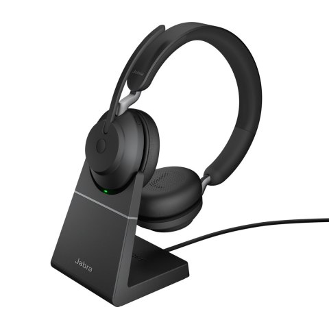 Jabra 26599-989-889 słuchawki/zestaw słuchawkowy Bezprzewodowy Opaska na głowę Biuro/centrum telefoniczne USB Type-C Bluetooth C Jabra 26599-989-889 słuchawki/zestaw słuchawkowy Bezprzewodowy Opaska na głowę Biuro/centrum telefoniczne USB Type-C Bluetooth C