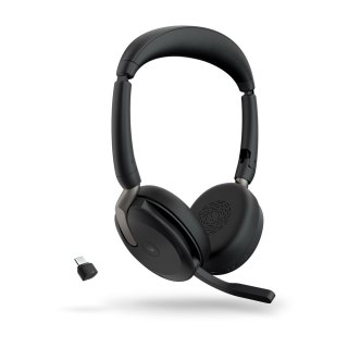 Jabra 26699-999-889 słuchawki/zestaw słuchawkowy Przewodowy i Bezprzewodowy Opaska na głowę Biuro/centrum telefoniczne Bluetooth