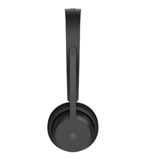 Lenovo Wireless VoIP Headset Zestaw słuchawkowy Bezprzewodowy Opaska na głowę Biuro/centrum telefoniczne Bluetooth Czarny Lenovo Wireless VoIP Headset Zestaw słuchawkowy Bezprzewodowy Opaska na głowę Biuro/centrum telefoniczne Bluetooth Czarny