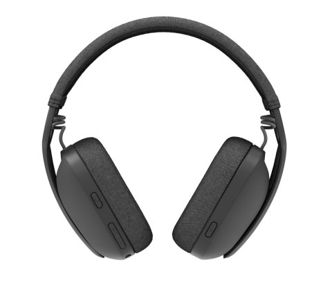 Logitech Zone Vibe 100 Zestaw słuchawkowy Bezprzewodowy Opaska na głowę Połączenia/muzyka Bluetooth Grafitowy Logitech Zone Vibe 100 Zestaw słuchawkowy Bezprzewodowy Opaska na głowę Połączenia/muzyka Bluetooth Grafitowy