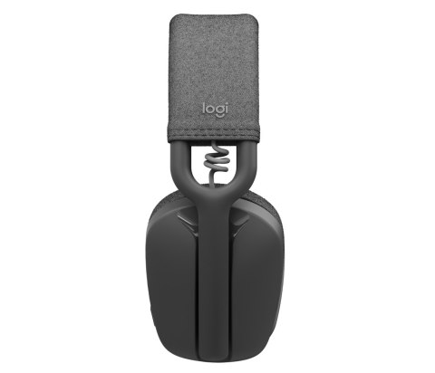 Logitech Zone Vibe 100 Zestaw słuchawkowy Bezprzewodowy Opaska na głowę Połączenia/muzyka Bluetooth Grafitowy Logitech Zone Vibe 100 Zestaw słuchawkowy Bezprzewodowy Opaska na głowę Połączenia/muzyka Bluetooth Grafitowy