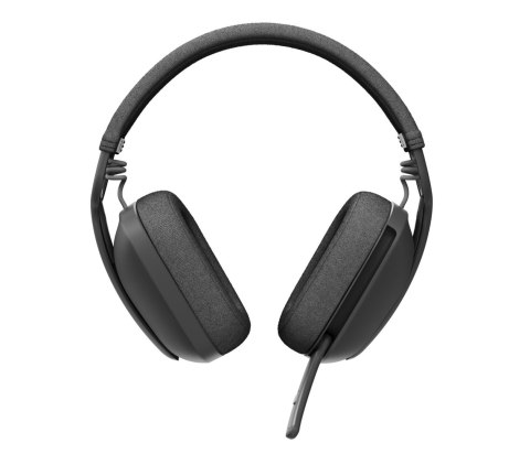 Logitech Zone Vibe 100 Zestaw słuchawkowy Bezprzewodowy Opaska na głowę Połączenia/muzyka Bluetooth Grafitowy Logitech Zone Vibe 100 Zestaw słuchawkowy Bezprzewodowy Opaska na głowę Połączenia/muzyka Bluetooth Grafitowy