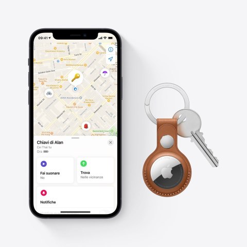 Lokalizator Apple AirTag (4 pack) Lokalizator Apple AirTag (4 pack)