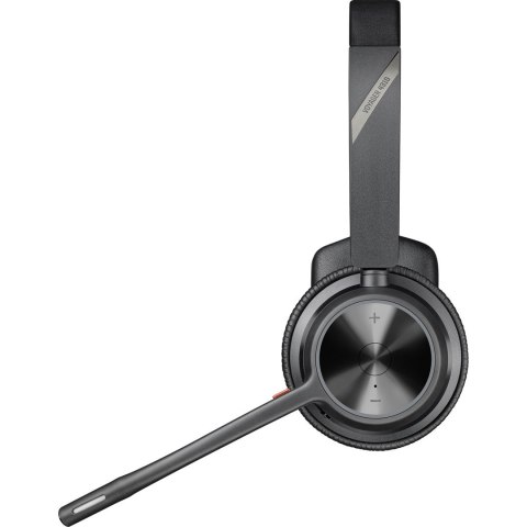 POLY Jednouszny zestaw słuchawkowy USB A Voyager 4310 + przejściówka BT700 USB-A + podstawka ładująca POLY Jednouszny zestaw słuchawkowy USB A Voyager 4310 + przejściówka BT700 USB-A + podstawka ładująca