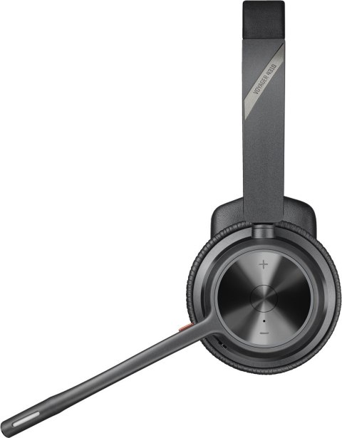POLY Jednouszny zestaw słuchawkowy USB A Voyager 4310 + przejściówka BT700 USB-A + podstawka ładująca POLY Jednouszny zestaw słuchawkowy USB A Voyager 4310 + przejściówka BT700 USB-A + podstawka ładująca